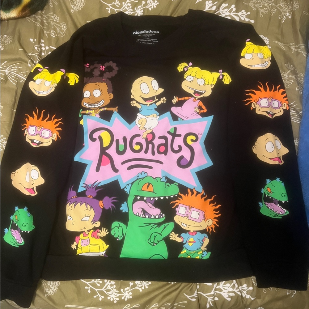 Nickelodeon Rugrats Sweatshirt